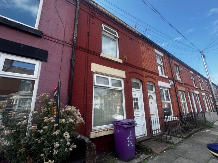 132 Grosvenor Road, Wavertree, Liverpool, Merseyside, L15 0HB