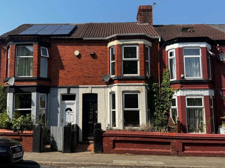 16 Derby Road, Birkenhead, Merseyside, CH42 0HT