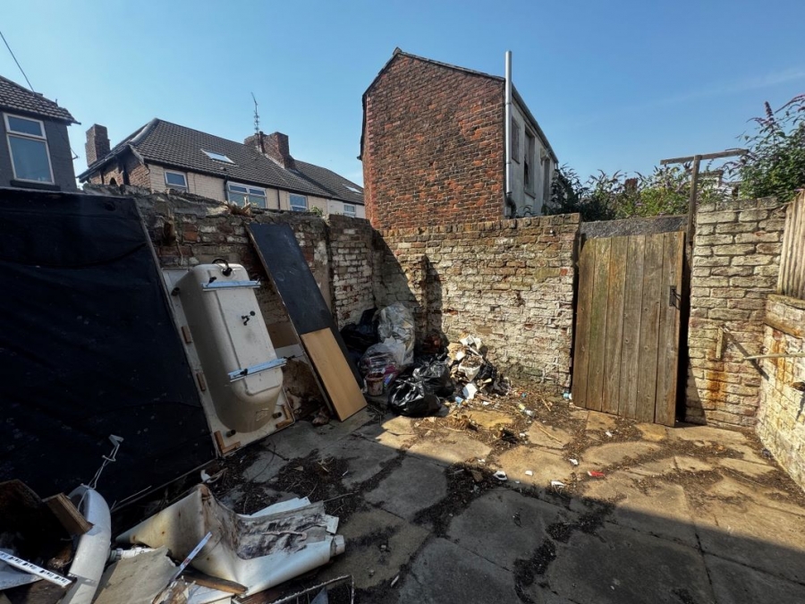 16 Derby Road, Birkenhead, Merseyside, CH42 0HT