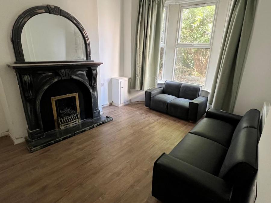 2 Edge Grove, Fairfield, Liverpool, Merseyside, L7 0HW