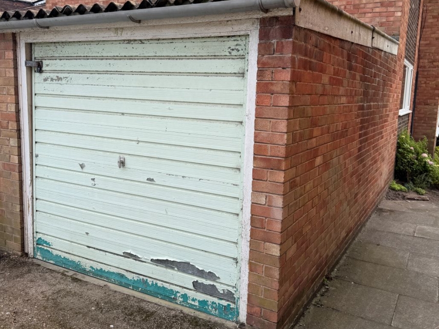 Garage 47 Avon Court, Crosby, Sefton, L23 2SD