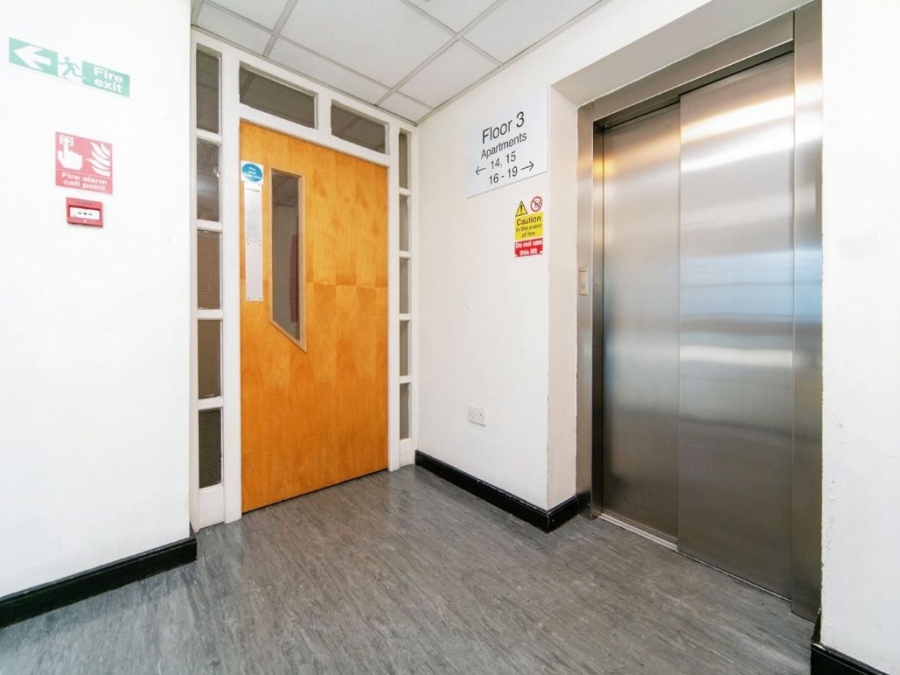 Apt 15, 8 Norton Street, Liverpool, Merseyside, L3 8QA
