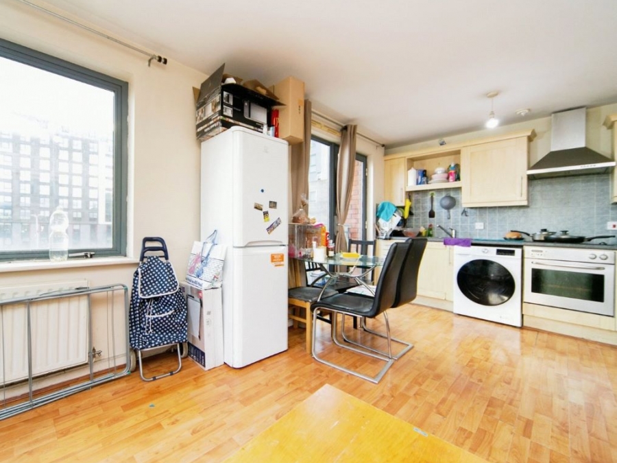 Apt 15, 8 Norton Street, Liverpool, Merseyside, L3 8QA