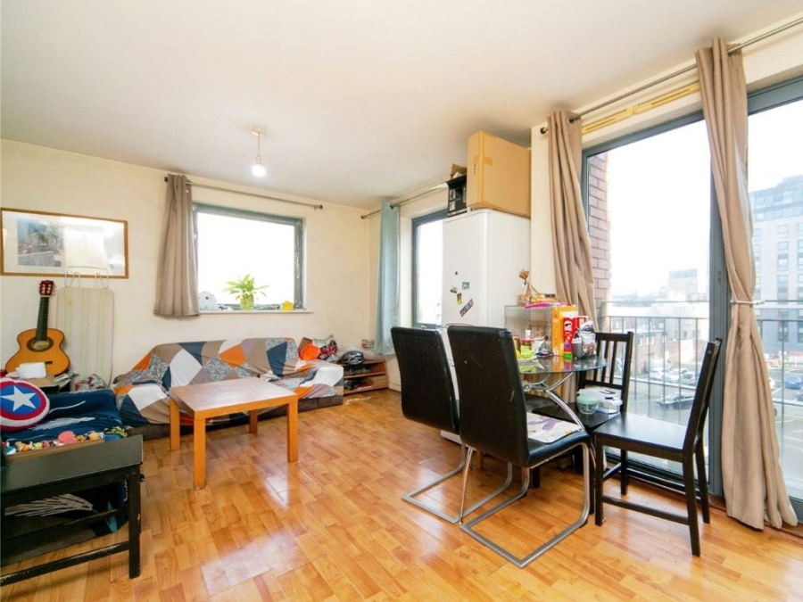 Apt 15, 8 Norton Street, Liverpool, Merseyside, L3 8QA