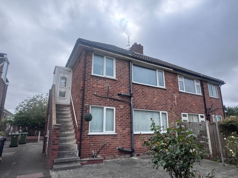 32 Ulverston Close, Liverpool, Merseyside, L31 9BB