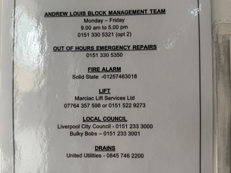 Apartment 9 Liberty Place, 10 Madison Square, Liverpool, Merseyside, L1 5FD
