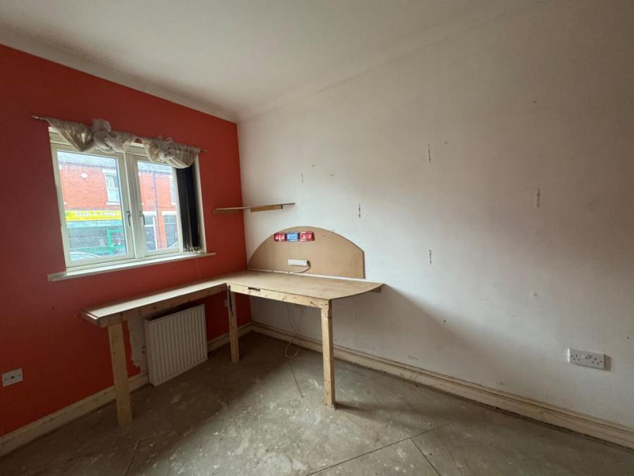 Flat 1, 81 Martins Lane, Wallasey, Merseyside, CH44 1BQ