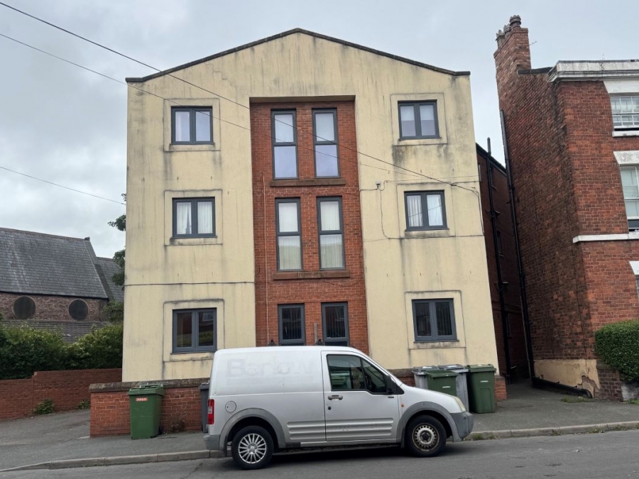 Flat 5, 81 Martins Lane, Wallasey, Merseyside, CH44 1BQ