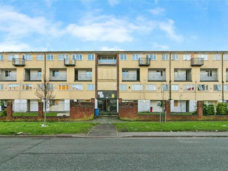 Flat 52 Storrington Avenue, Liverpool, L11 9AS