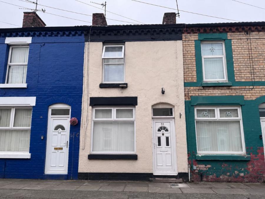 54 Romley Street, Liverpool, Merseyside, L4 5TD