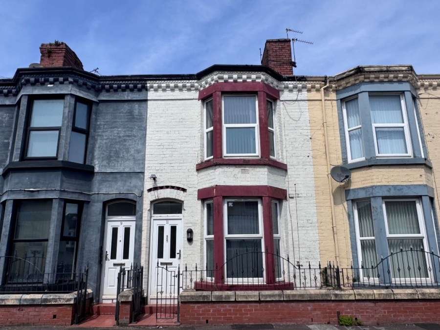 11 Dial Street, Liverpool, Merseyside, L7 0EH