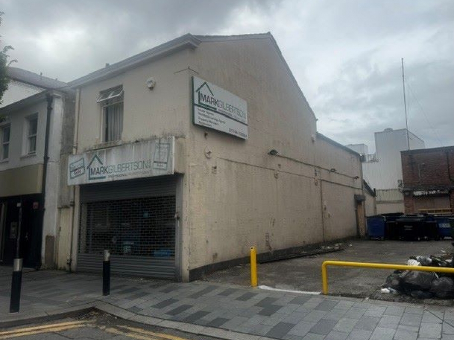Hardshaw House, Barrow Street & 5 Claughton Street, St. Helens, Merseyside, WA10 1GN