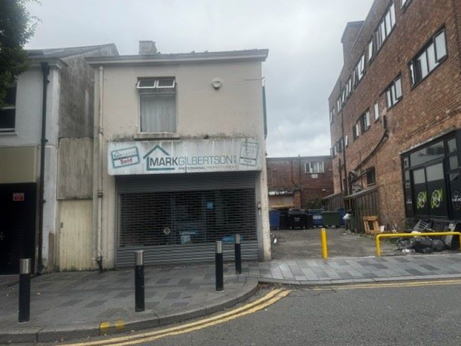 Hardshaw House, Barrow Street & 5 Claughton Street, St. Helens, Merseyside, WA10 1GN