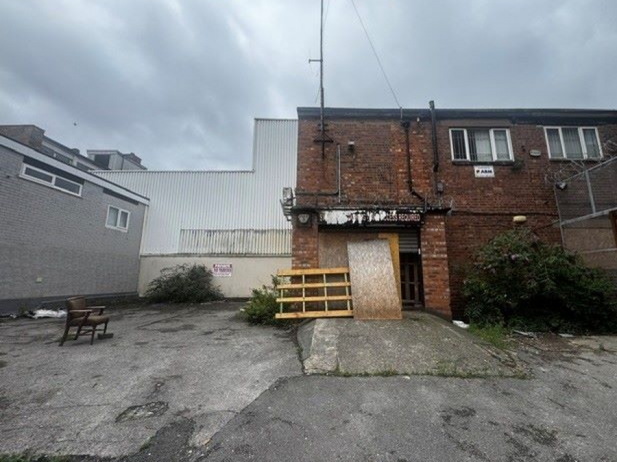 Hardshaw House, Barrow Street & 5 Claughton Street, St. Helens, Merseyside, WA10 1GN