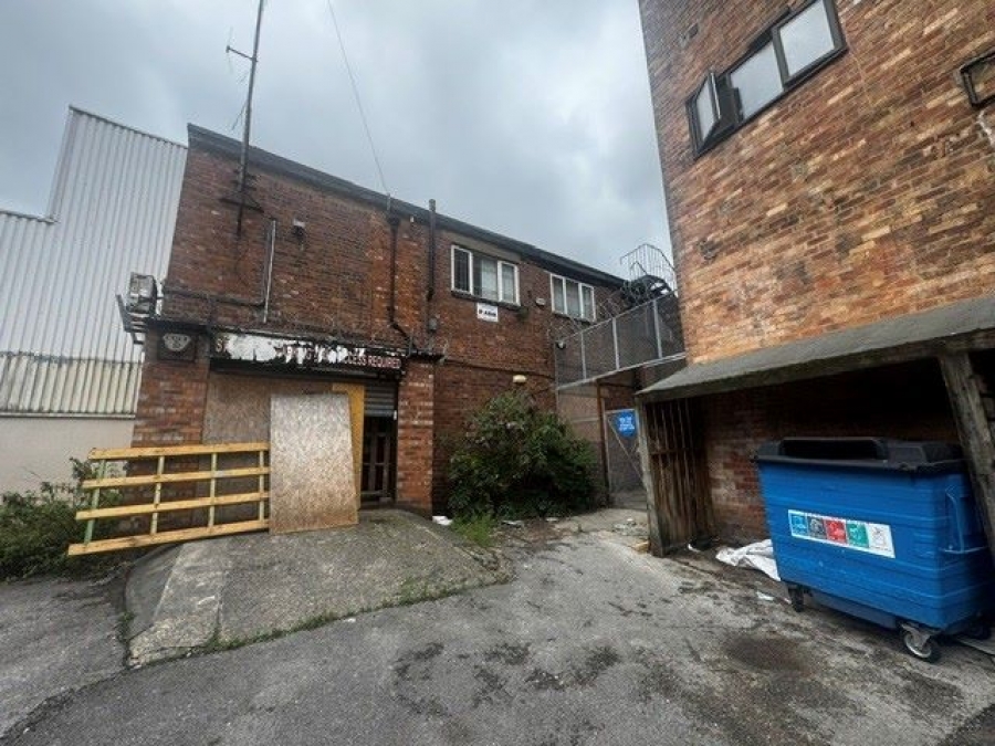 Hardshaw House, Barrow Street & 5 Claughton Street, St. Helens, Merseyside, WA10 1GN