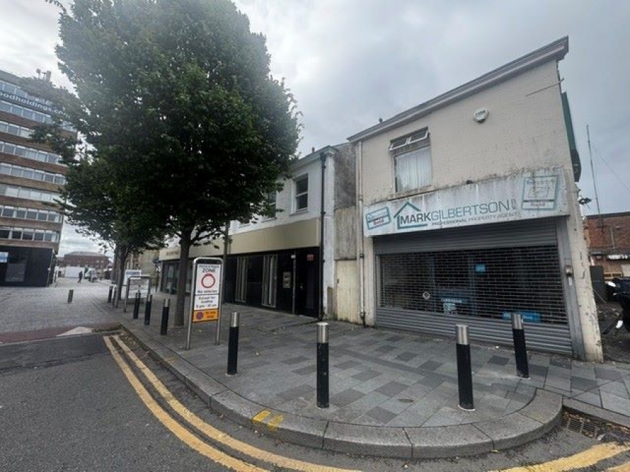 Hardshaw House, Barrow Street & 5 Claughton Street, St. Helens, Merseyside, WA10 1GN