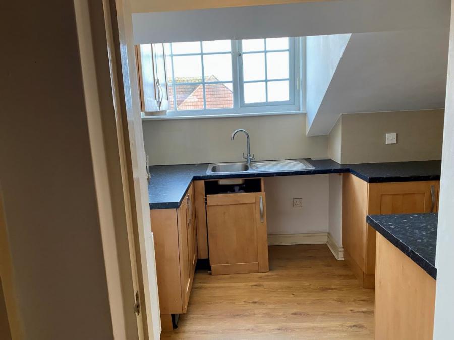 Flat 14, 22 Montpellier Crescent, Wallasey, Merseyside, CH45 9AB