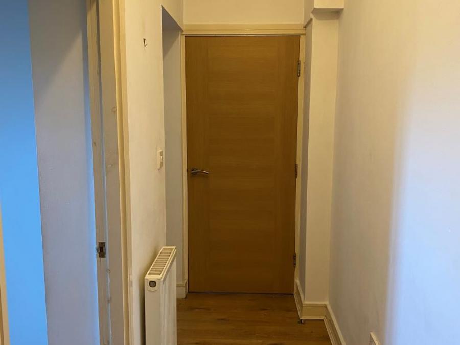 Flat 14, 22 Montpellier Crescent, Wallasey, Merseyside, CH45 9AB