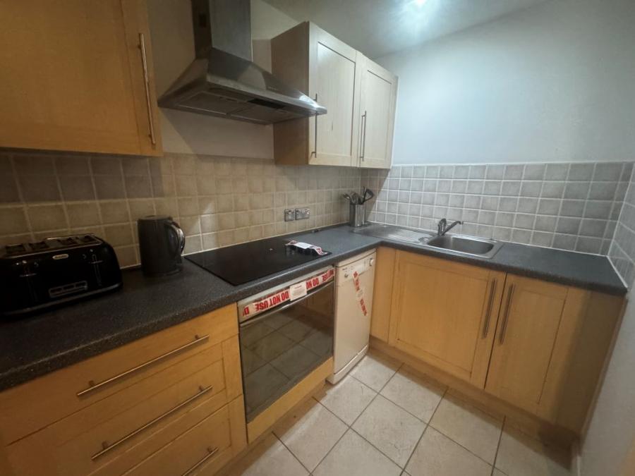 Apartment 9 Liberty Place, 10 Madison Square, Liverpool, Merseyside, L1 5FD