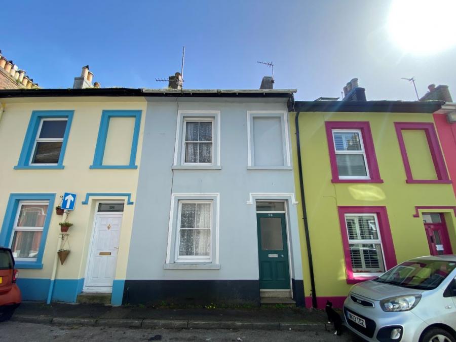 56 Daniel Place, Penzance, Cornwall, TR18 4DU
