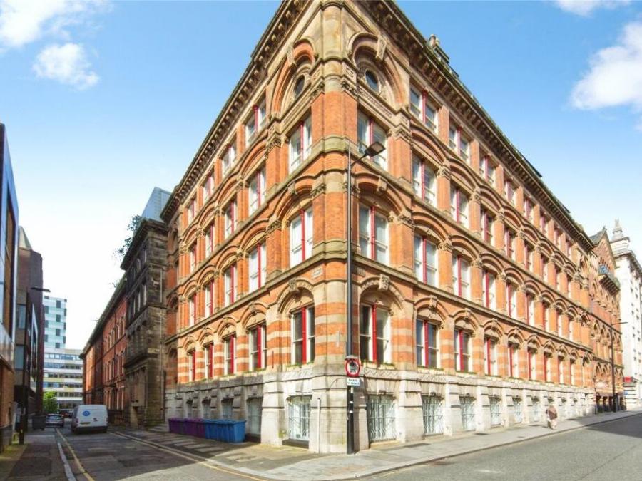 Apt 204 Bereys Building, 33 George Street, Liverpool, L3 9LU