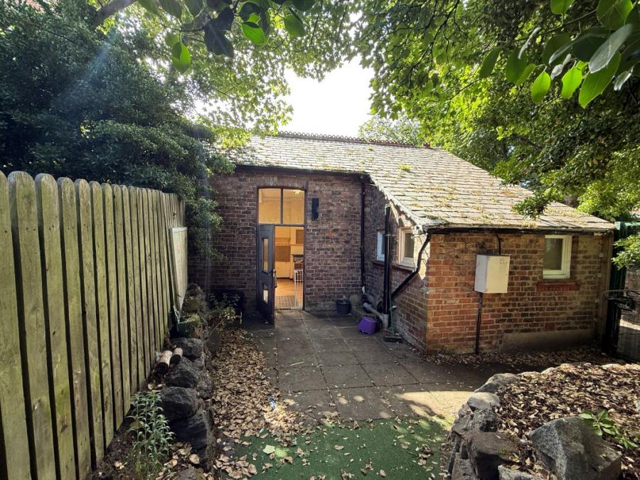 Former Sandford Pre-School, 14 Blundellsands Road West, Sefton, L23 6TF