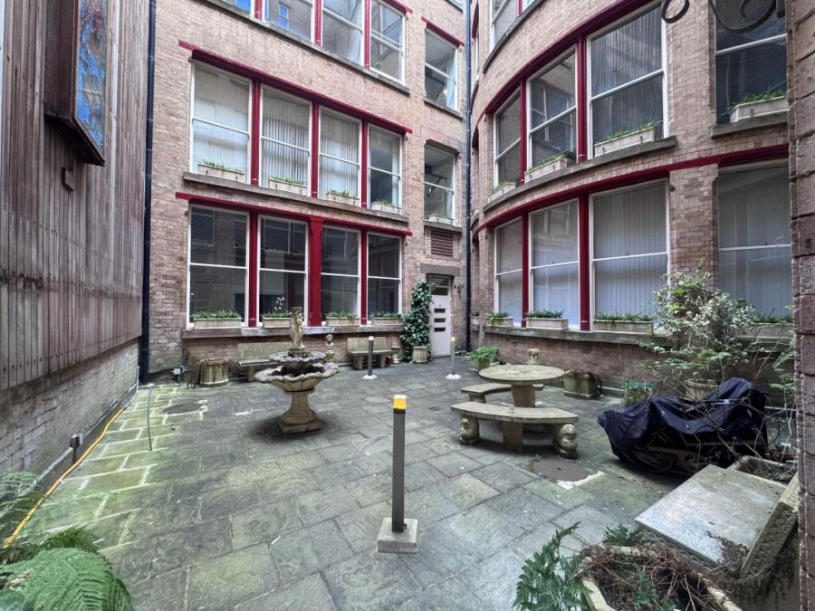 Apt 204 Bereys Building, 33 George Street, Liverpool, L3 9LU