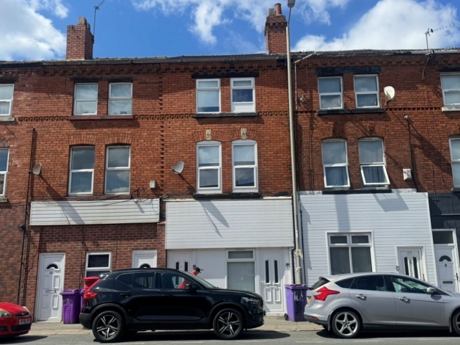 169 Westminster Road, Liverpool, Liverpool, L4 4LR