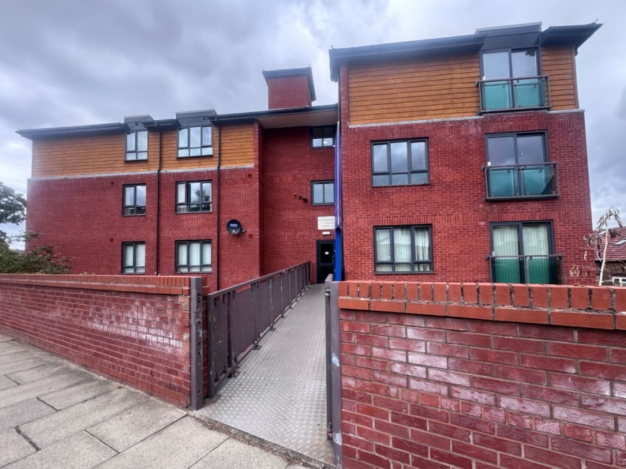 Flat 14 Atherton House, Albion Street, Wallasey, Merseyside, CH45 9LE
