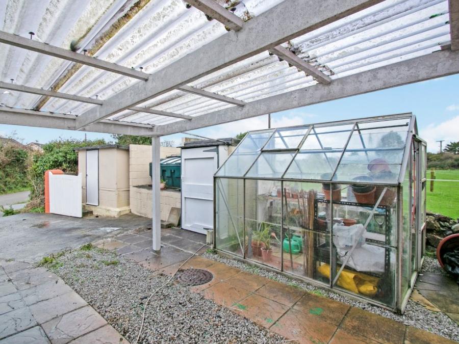 The Bungalow, Spar Lane, Illogan, Redruth, Cornwall, TR15 3UR