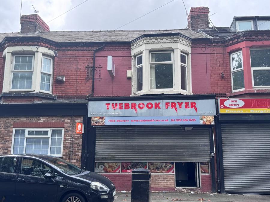 67 Lisburn Lane, Liverpool, Merseyside, L13 9AF