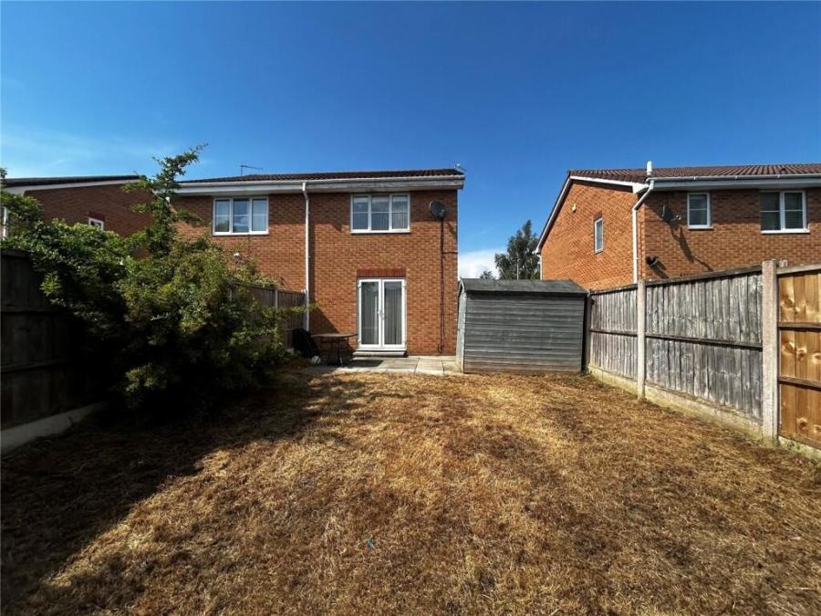 5 Stirling Lane, Hunts Cross, Liverpool, Merseyside, L25 9GF