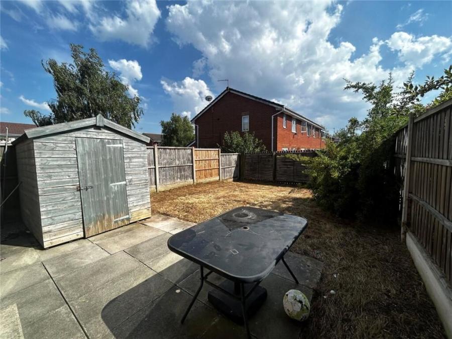 5 Stirling Lane, Hunts Cross, Liverpool, Merseyside, L25 9GF