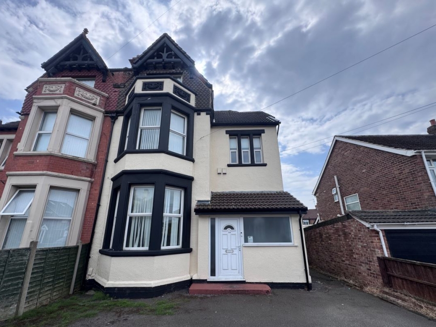 38 Ventnor Road, Liverpool, Liverpool, L15 4JF