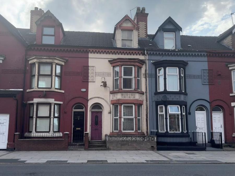299 Stanley Road, Kirkdale, Liverpool, Merseyside, L5 7QF
