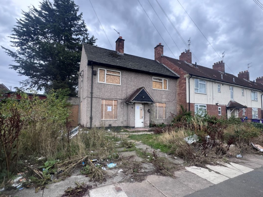 27 Landford Place, Liverpool, Merseyside, L9 6BT