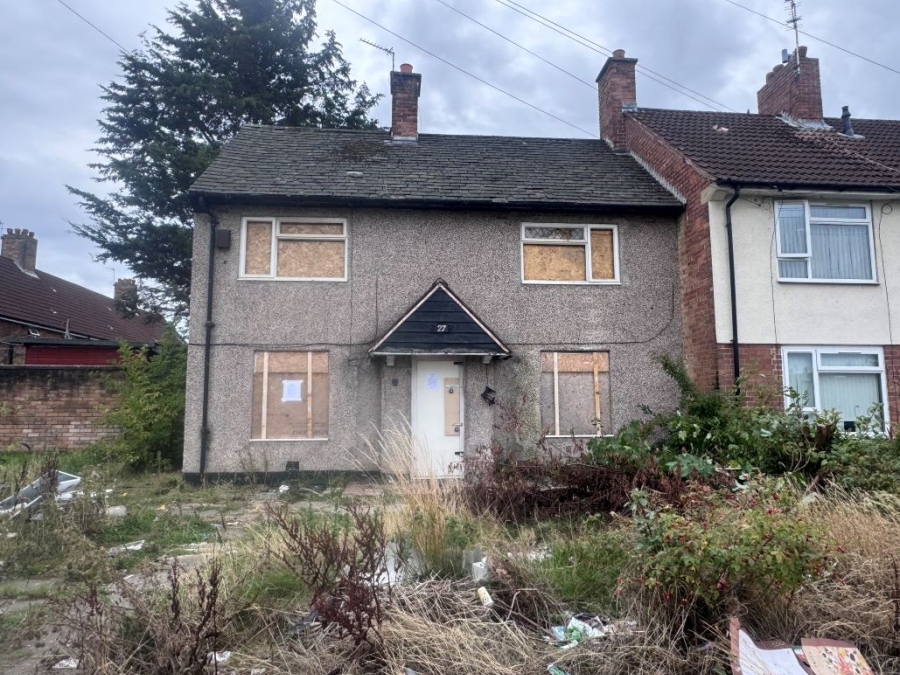 27 Landford Place, Liverpool, Merseyside, L9 6BT