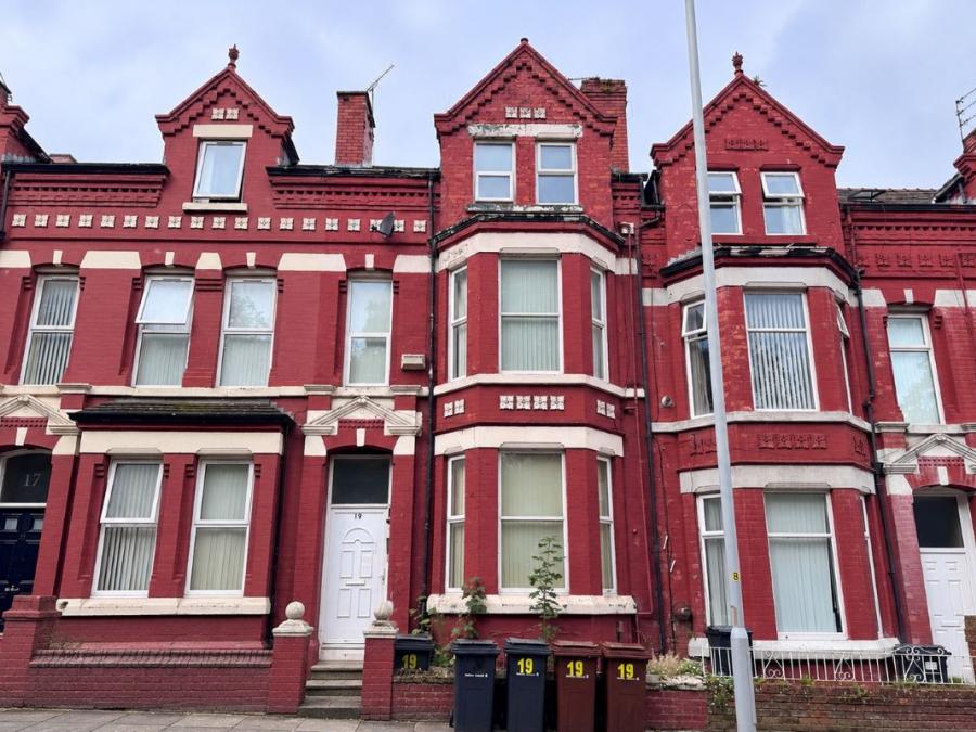 19 Worcester Road, Bootle, Merseyside, L20 9AA