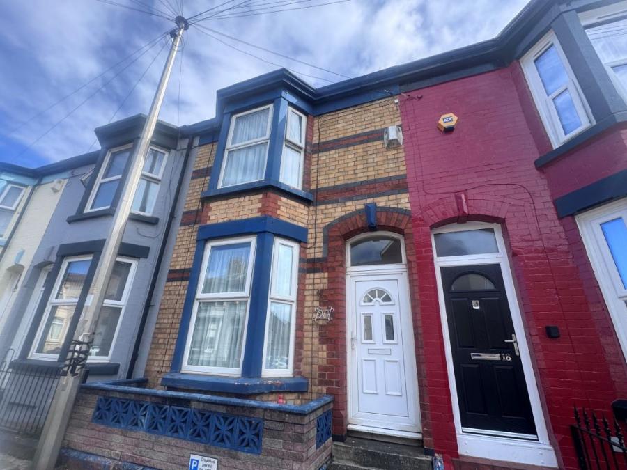 20 Weldon Street, Bootle, Liverpool, Merseyside, L4 5QA