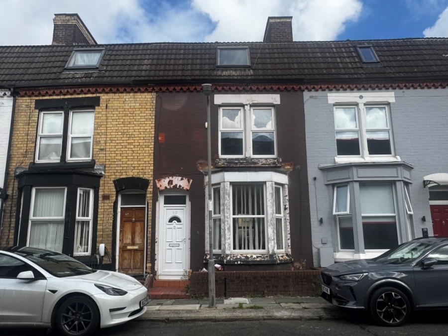 38 St. Andrew Road, Liverpool, Merseyside, L4 2RJ