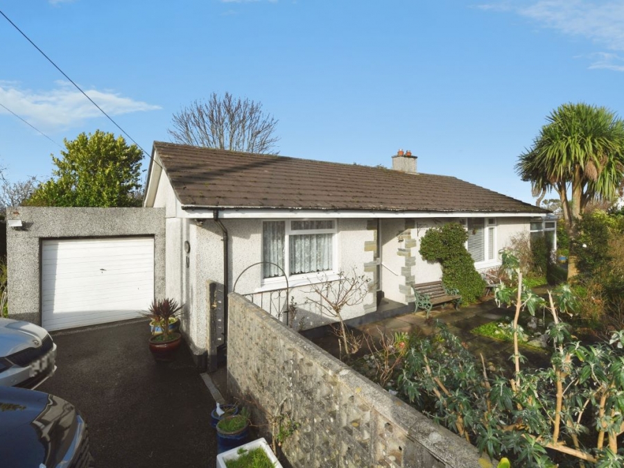Caribou, Relubbus Lane, Penzance, St. Hilary, Cornwall, TR20 9DX