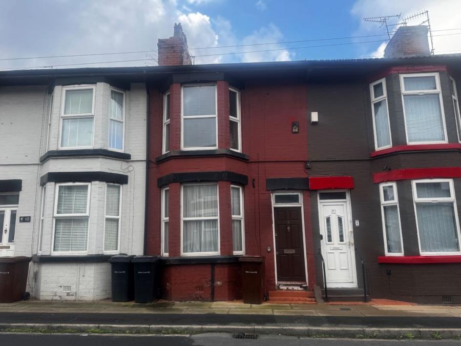 8 Hinton Street, Litherland, Liverpool, Merseyside, L21 8LS