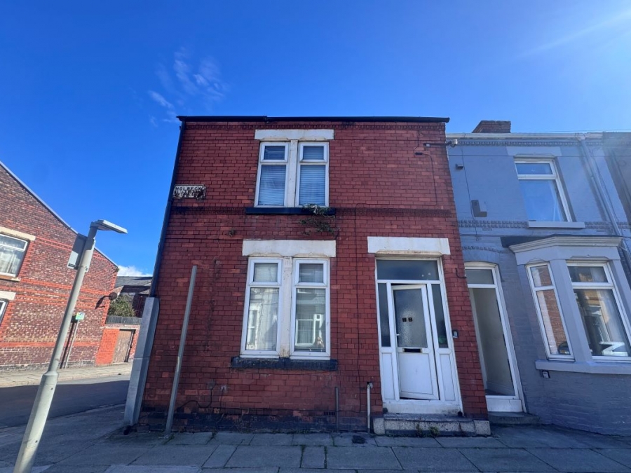 72 Holbeck Street, Liverpool, Merseyside, L4 2UT