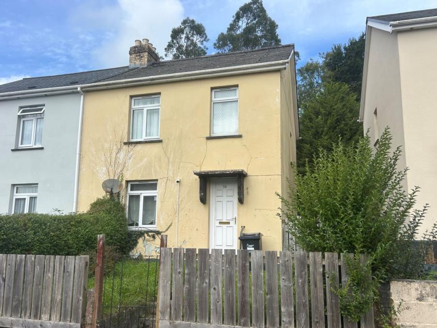 38 Green Lane, Bodmin, Cornwall, PL31 1BY
