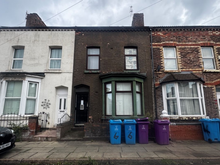 6 Canon Road, Liverpool, Merseyside, L6 0BN
