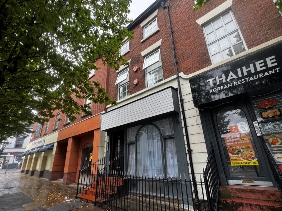 Anson Court, 12 Anson Street, Liverpool, Liverpool, L3 5NY
