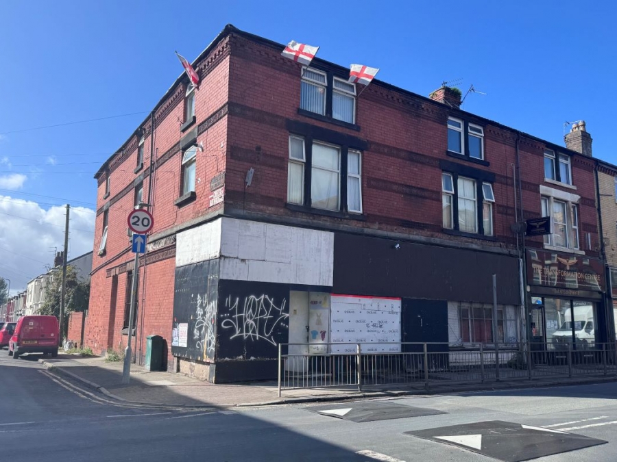 118-120, Linacre Road, Liverpool, Sefton, L21 8JT
