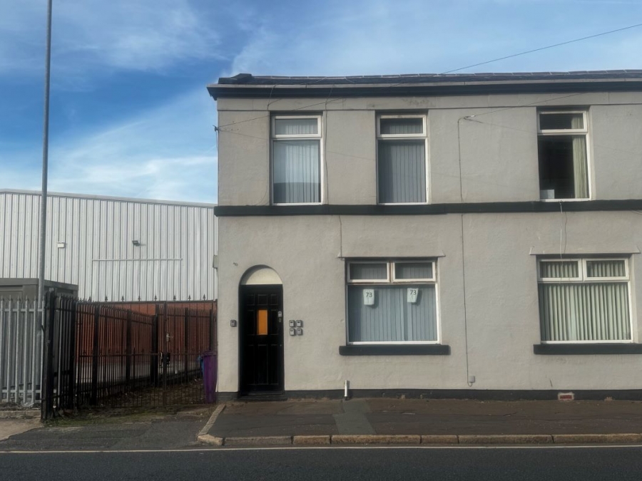 73 Binns Road, Wavertree, Liverpool, Liverpool, L7 9NF