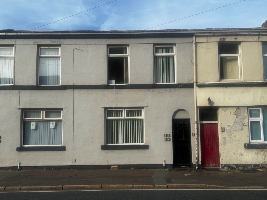 75 Binns Road, Wavertree, Liverpool, Liverpool, L7 9NF