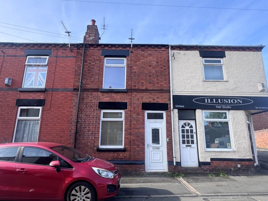 13 Kitchener Street, St. Helens, Merseyside, WA10 4LY